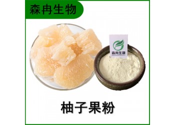 森冉生物 柚子粉 柚子提取物 柚子果粉 食品原料粉