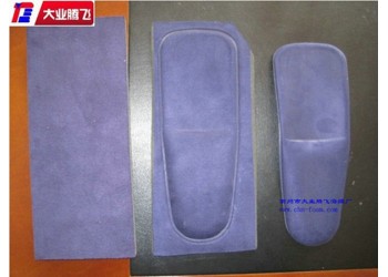 廠家生產(chǎn)大業(yè)騰飛彈性海綿防護(hù)墊