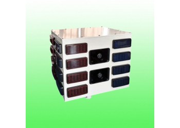 海林高速公路遠程聲光預警設備 4G云控聲光預警強聲器