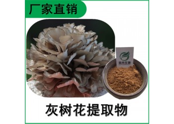 森冉生物 灰樹花提取物 灰樹花多糖 舞茸提取物
