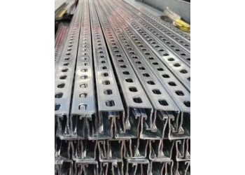 新疆烏魯木齊光伏支架-U型鋼