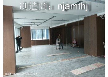 南京艾雨特學校鏡子定制加工