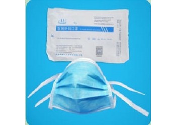 康民衛(wèi)材醫(yī)用外科口罩廠家