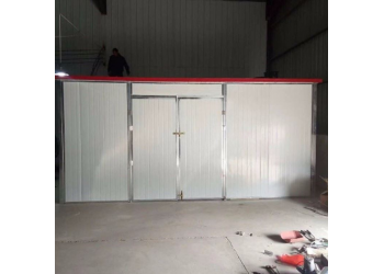 無塵噴漆房底漆房干式噴漆房廠家生產批發