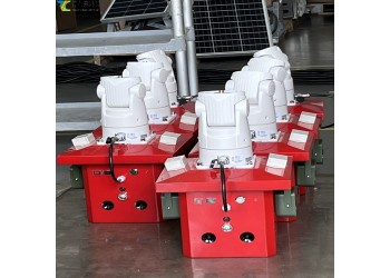 自動化智能激光驅(qū)鳥器：變電站防鳥害的智能之選