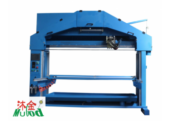 高端品質拉絲機不銹鋼展示道具定制款拉絲機