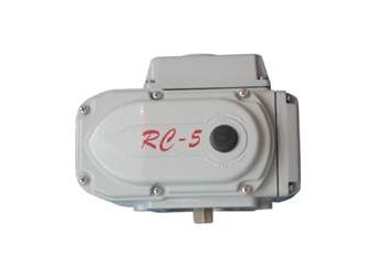 RC-5閥門電動執(zhí)行器，電動執(zhí)行器