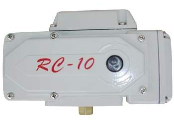 RC-10閥門電動執(zhí)行器，電動執(zhí)行器