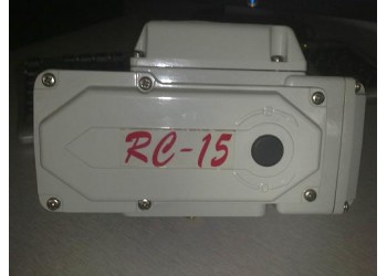 RC-15閥門電動執(zhí)行器，電動執(zhí)行器
