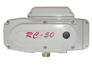RC-50閥門電動執(zhí)行器，電動執(zhí)行器