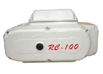 RC-100閥門電動執(zhí)行器，電動執(zhí)行器