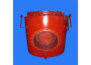 應用廣泛的防回氣防爆裝置設備不只是用在煤礦井下