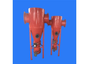 應用廣泛的無阻力排渣器設備不只是用在煤礦井下