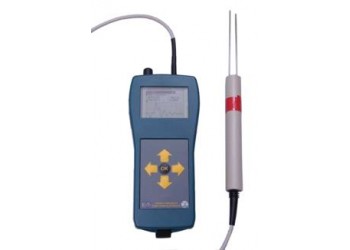 TDR土壤水分溫度電導(dǎo)率速測(cè)儀