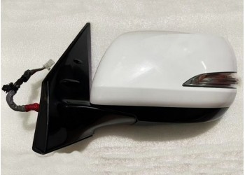 雷克薩斯LX570高配倒車鏡 車門玻璃 升降器 前擋玻璃