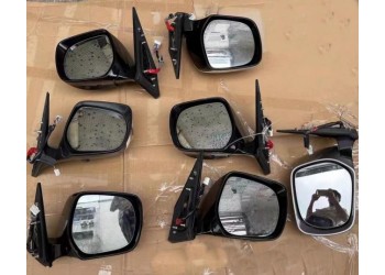 雷克薩斯LX570 GX400倒車鏡總成 底座 外殼 電機