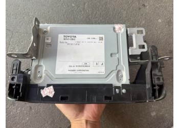 雷克薩斯20款ES主機 中控面板 空調開關 顯示屏 導航