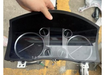 雷克薩斯13款LX570儀表 車身模塊 保險絲盒 組合開關(guān)