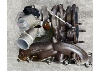 現代 勞恩斯 酷派2.0T渦輪增壓 發電機 冷氣泵 起動機