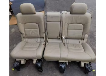 蘭德酷路澤LC200中排座椅 空調風口 遮陽板 倒車鏡