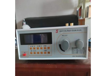 高頻介電常數(shù)介質(zhì)損耗測試儀