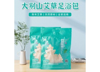 霍大艾艾草足浴包泡腳中藥包草本家用
