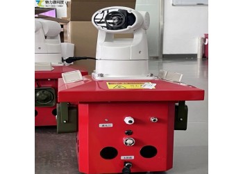 智能聯動雙效驅鳥，變電站激光語音裝置筑牢防鳥防線