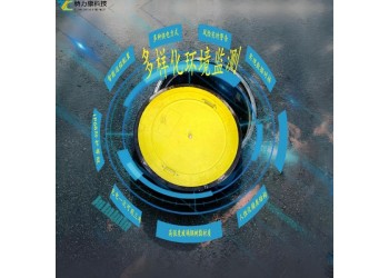 無線智能電子井蓋：免布線靈活部署，地下安全監測更便捷