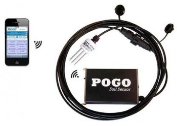 POGO便攜式無(wú)線土壤多參數(shù)速測(cè)儀