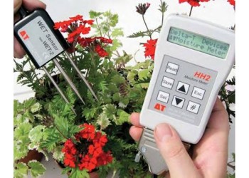 WET土壤水分溫度電導(dǎo)率速測(cè)儀