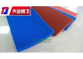 廠家生產大業騰飛耐高溫過濾泡棉