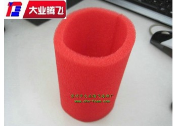 廠家生產大業騰飛PU過濾泡棉管