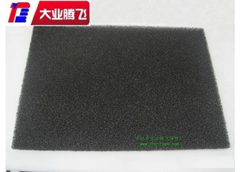 廠家生產大業騰飛空氣過濾海棉