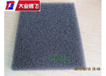 廠家生產大業騰飛空氣過濾泡棉