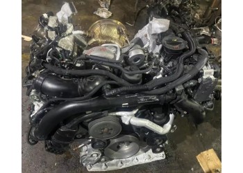 奧迪 保時捷3.0T EA839發(fā)動機 氣門室蓋 氧傳感器