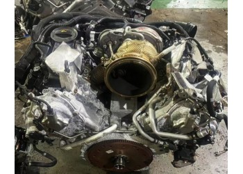 奧迪 保時捷 卡宴EA839 3.0T飛輪 發(fā)動機 油底殼