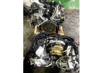 奧迪 保時捷 EA839 3.0T渦輪增壓 發(fā)動機 汽油泵