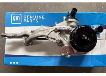 凱雷德15-20年GMC水泵 節溫器 起動機 空調泵