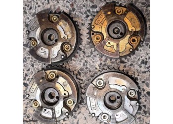 瑪莎拉蒂正時齒輪 氣門室蓋 節氣門 噴油嘴 氧傳感器