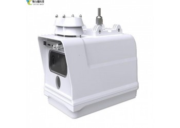 帶攝像頭的覆冰監測裝置，是如何精準守護輸電線路的