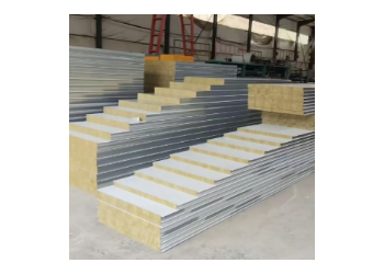 墻體保溫彩鋼巖棉復合板多規(guī)格報價