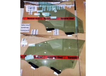 奔馳17-22款E級 W213前車門玻璃 前檔玻璃 倒車鏡
