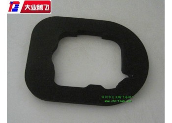 廠家生產(chǎn)大業(yè)騰飛異型泡棉墊圈