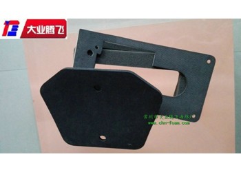 廠家生產大業騰飛設備密封異型泡棉