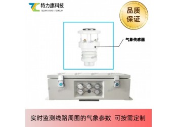 智能化電力氣象觀測裝備 應對極端天氣