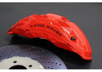 雷克薩斯LX600大57升級改裝布雷博剎車原廠卡鉗國內代理