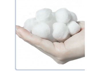 康民衛材脫脂棉球廠家直銷
