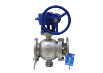 反應釜高溫球閥綠色環保上海奇高閥門