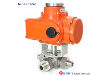 電動三通高壓球閥綠色環保