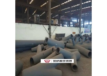 在建筑中鑄鋼節點的造型和鋼結構中使用的效果